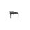 Konferansebord Talk 350x120x76 cm SQB svart