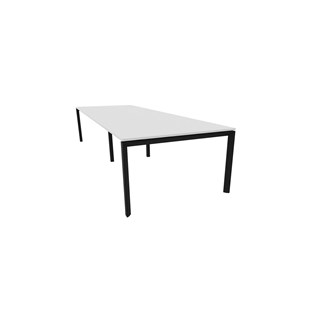 Konferansebord Talk 350x120x76 cm SQB svart