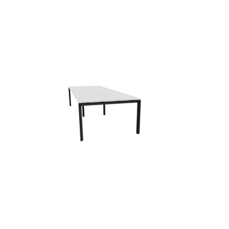 Konferansebord Talk 350x120x76 cm SQB svart