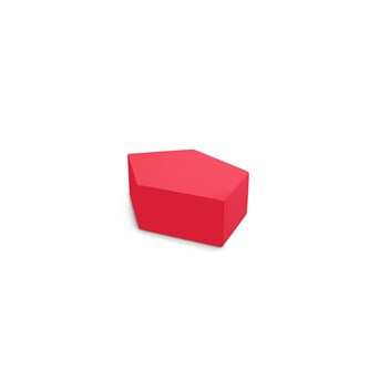 FIXA sittepuff pentagon 36 multisoft