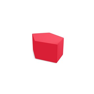 FIXA sittepuff pentagon 36 multisoft