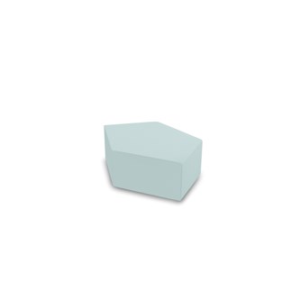 FIXA sittepuff pentagon 36 multisoft