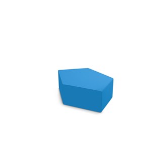 FIXA sittepuff pentagon 36 multisoft