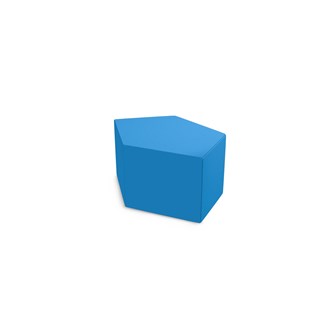 FIXA sittepuff pentagon 36 multisoft