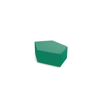 FIXA sittepuff pentagon 36 multisoft