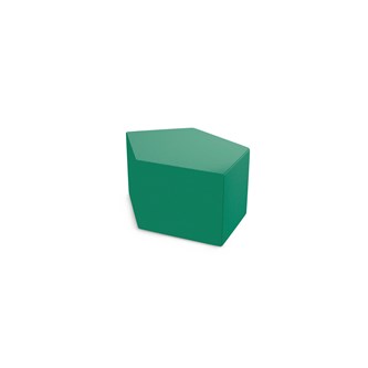 FIXA sittepuff pentagon 36 multisoft