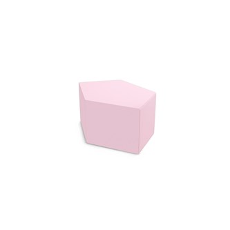 FIXA sittepuff pentagon 36 multisoft