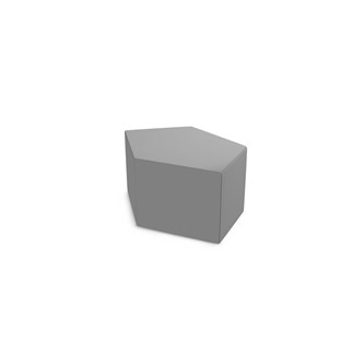 FIXA sittepuff pentagon 36 multisoft
