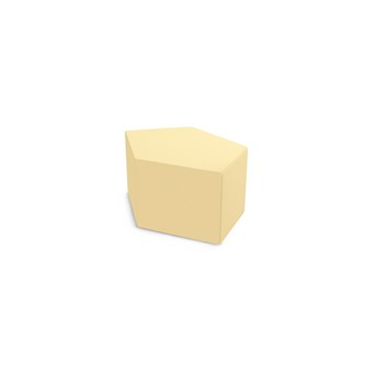 FIXA sittepuff pentagon 36 multisoft
