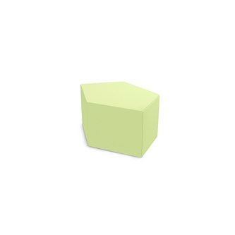 FIXA sittepuff pentagon 36 multisoft