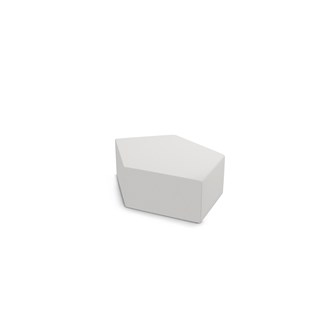 FIXA sittepuff pentagon 36 multisoft