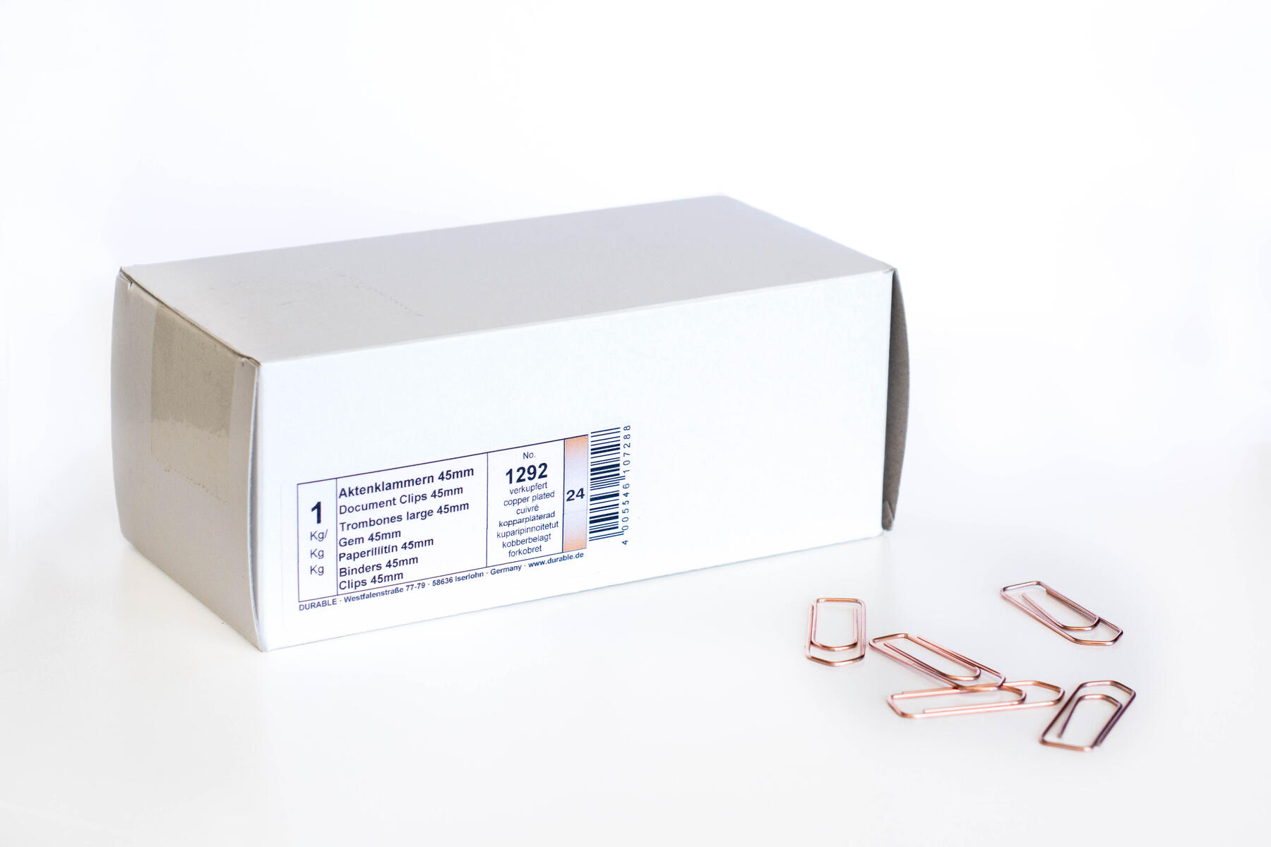 Binders 45 mm Lekolar