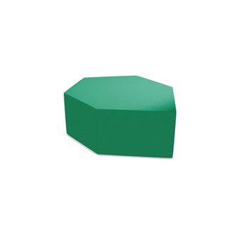 FIXA sittepuff hexagon 46 multisoft