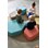 FIXA sittepuff hexagon 46 multisoft