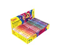 Modelleire Plastelina 30x50 g