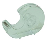 Tapeholder transparent