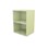 Fixa utstilling 2:2 m/skyvedør i Plexi D36 D46