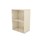 Fixa utstilling 2:2 m/skyvedør i Plexi D36 D46