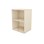 Fixa utstilling 2:2 m/skyvedør i Plexi D36 D46