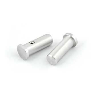 Aluminium benkhaker 19x55 mm