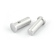 Aluminium benkhaker 19x55 mm