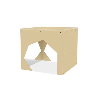 Fixa Speilhus Tunnel 3:2 D88