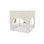 Fixa Speilhus hjørne 4:3 D117