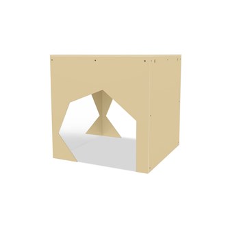 Fixa Speilhus Tunnel 4:3 D117