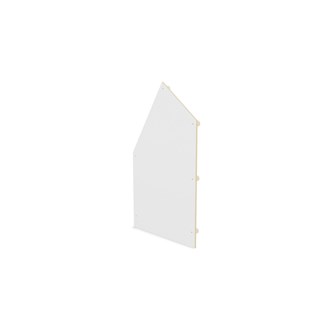 Fixa Whiteboard 3: bred H150 usymmetrisk venstre
