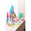 Mag Genius® regnbue 200 deler