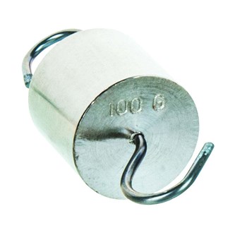 Vekt med krok 100g