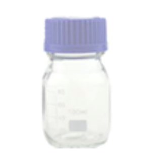 Flaske for pH-elektrode