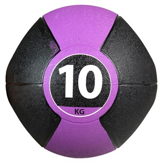 Medisinball m/håndtak