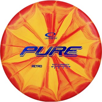 Latitude 64° Disc PURE putter