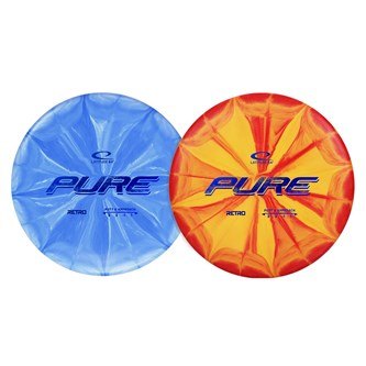Latitude 64° Disc PURE putter