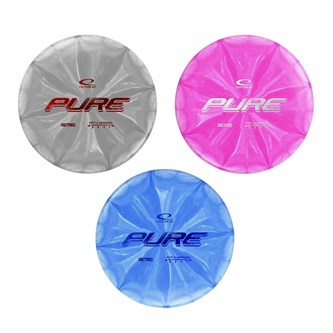 Latitude 64° Disc PURE putter