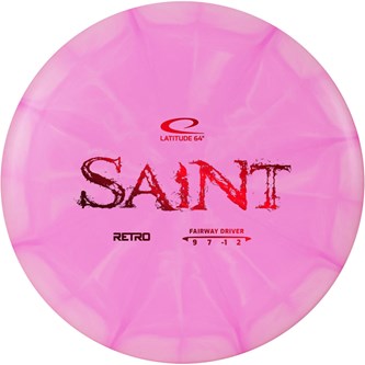 Latitude 64° Disc SAINT driver