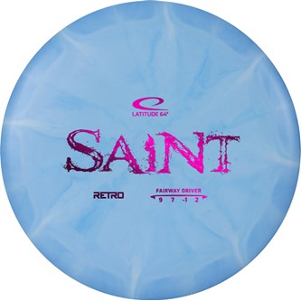 Latitude 64° Disc SAINT driver