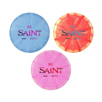 Latitude 64° Disc SAINT driver