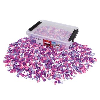 PLUS-PLUS MINI glitter