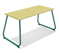 PLAYO Bord Sederli maxi, furu