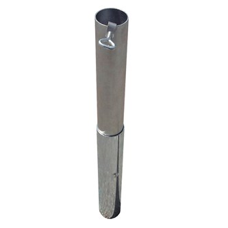 BASIS bakksestang for parasoll Ø300 og Ø400