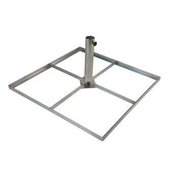 BASIS Parasollfot til Ø300 og Ø400