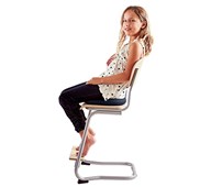 Ergonomisk sittepute