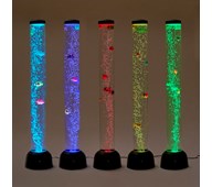 Sanserør 100 cm, svart