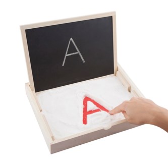 Sensorisk skrivebrett