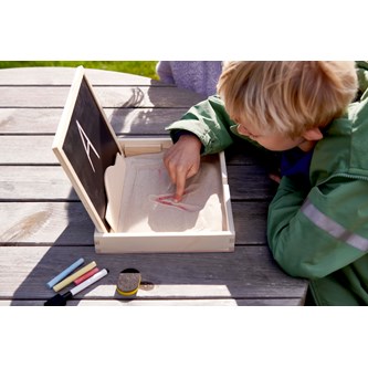 Sensorisk skrivebrett