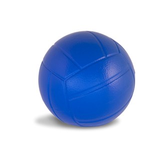 Volleyball skum COG Ø18 cm plastkledd