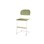 Stol Matte FSC 45/63 cm SS hvit