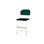 Stol Matte FSC 45/63 cm SS hvit